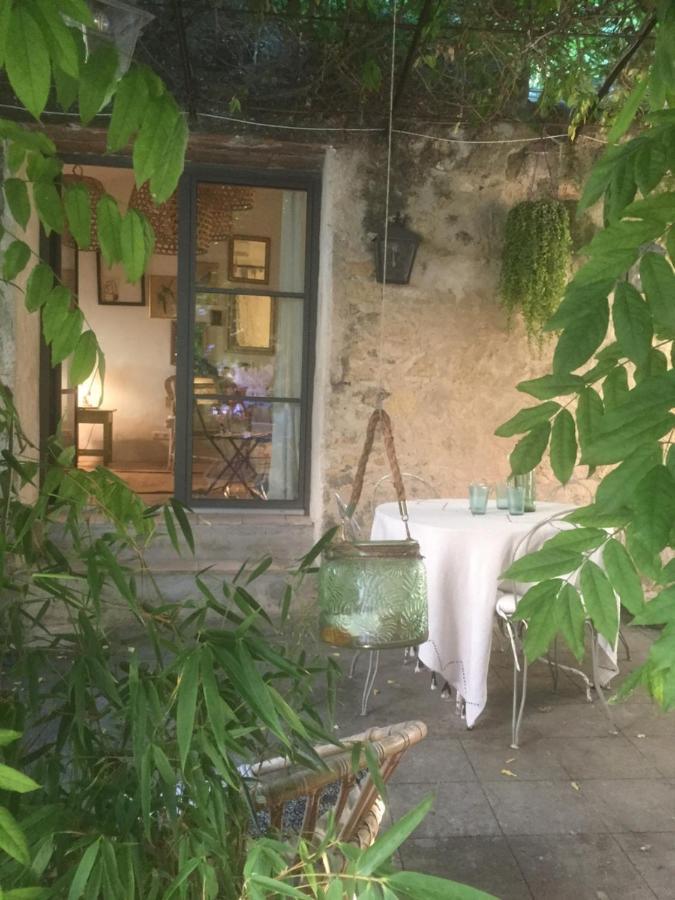 La Petite Maison Lourmarin Exteriér fotografie
