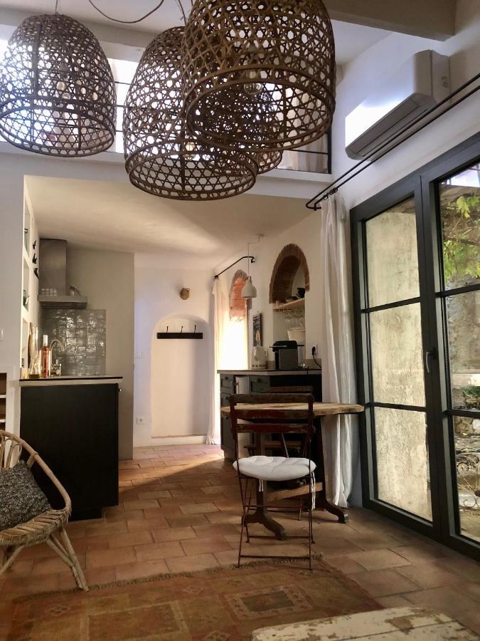 La Petite Maison Lourmarin Exteriér fotografie
