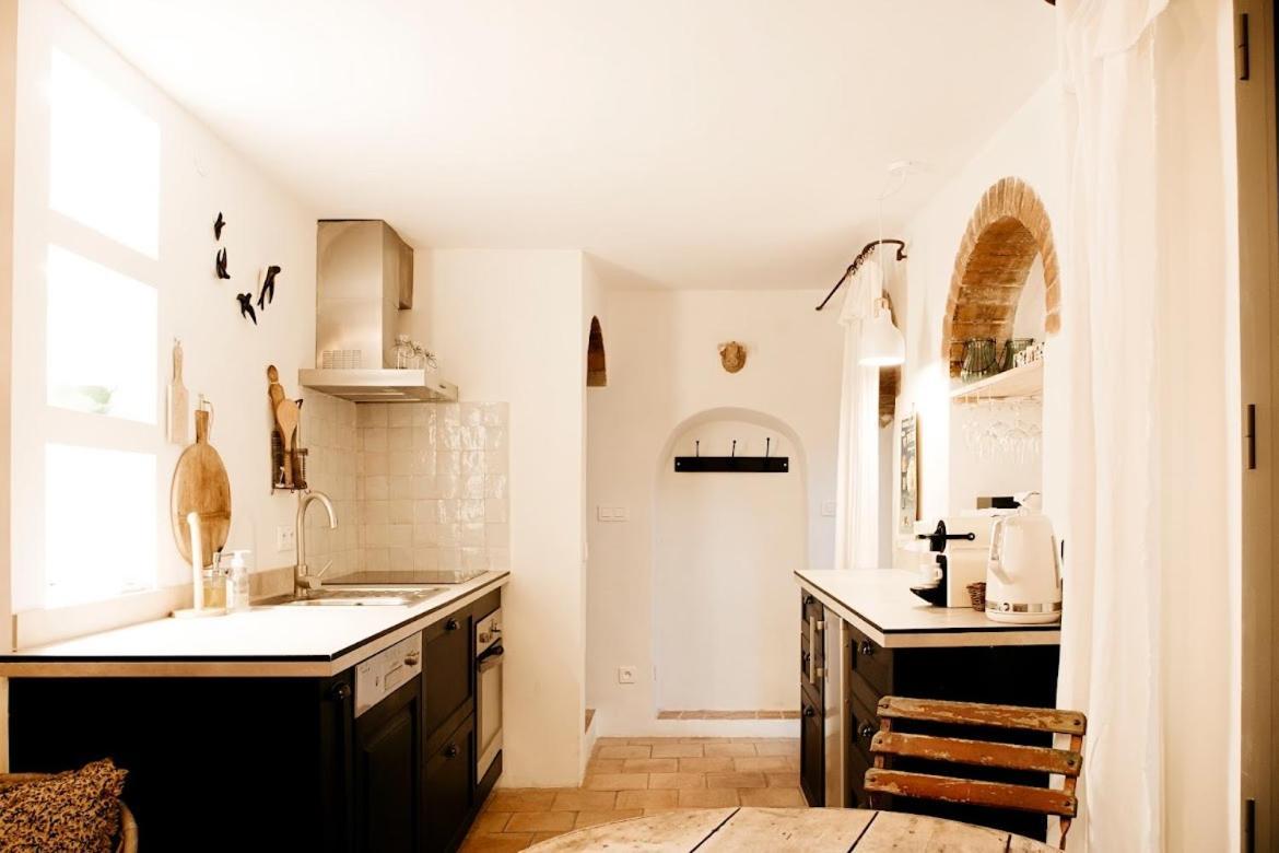 La Petite Maison Lourmarin Exteriér fotografie
