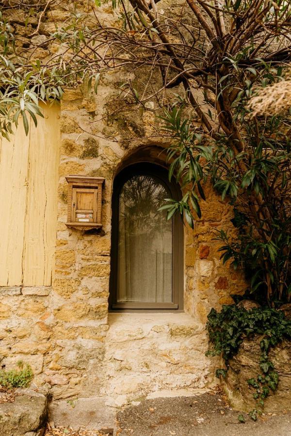 Vila La Petite Maison Lourmarin Exteriér fotografie